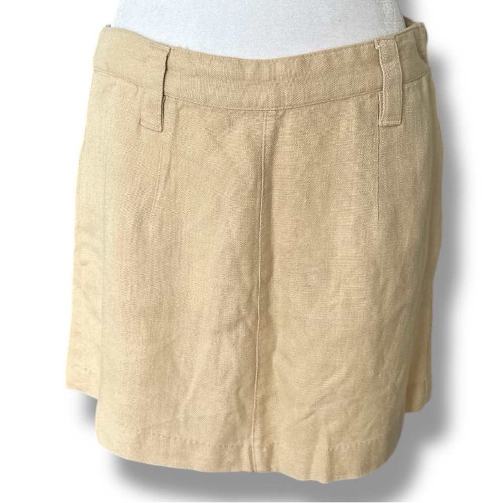 Free People Can’t Blame Me Mini Skirt Size 4 NWOT - Picture 5 of 6